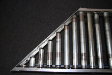 Laden Sie das Bild in den Galerie-Viewer, Klinkhammer Einschleuser Ausschleuser, 45 Grad, in verschiedenen Längen DLK GmbH