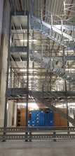 Laden Sie das Bild in den Galerie-Viewer, Lagerbühne Levelmaker NEU
