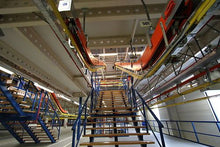 Laden Sie das Bild in den Galerie-Viewer, Dürkopp Etagenförderer, Schleppförderer für Hängetextil DLK Online-Shop für Lagerlogistik, Fördertechnik und Lagerbühnen