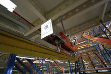 Laden Sie das Bild in den Galerie-Viewer, Dürkopp Etagenförderer, Schleppförderer für Hängetextil DLK Online-Shop für Lagerlogistik, Fördertechnik und Lagerbühnen