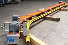 Laden Sie das Bild in den Galerie-Viewer, Dürkopp Etagenförderer, Schleppförderer für Hängetextil DLK Online-Shop für Lagerlogistik, Fördertechnik und Lagerbühnen