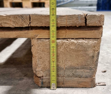 Laden Sie das Bild in den Galerie-Viewer, 2.500 Industriepaletten L: 1.200 x B: 1.000 mm in gutem gebrauchten Zustand DLK Online-Shop für Lagerlogistik, Fördertechnik und Lagerbühnen