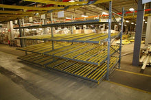 Laden Sie das Bild in den Galerie-Viewer, Kisten / Karton Durchlaufregal DLK GmbH