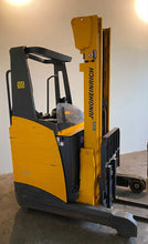 Laden Sie das Bild in den Galerie-Viewer, Jungheinrich Gabelstapler, Schubmaststapler ETV 112