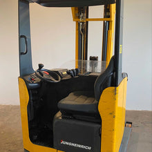 Laden Sie das Bild in den Galerie-Viewer, Jungheinrich Gabelstapler, Schubmaststapler ETV 112