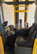 Laden Sie das Bild in den Galerie-Viewer, Jungheinrich Gabelstapler, Schubmaststapler ETV 112