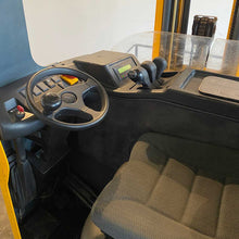 Laden Sie das Bild in den Galerie-Viewer, Jungheinrich Gabelstapler, Schubmaststapler ETV 112