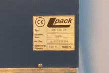 Laden Sie das Bild in den Galerie-Viewer, L Pack Cm 120 Luftpolster Maschine DLK GmbH