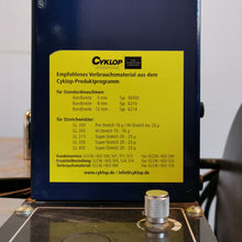 Laden Sie das Bild in den Galerie-Viewer, Umreifungsmaschine Cyclop CI 70