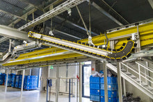 Laden Sie das Bild in den Galerie-Viewer, Verladeteleskop von Dürkopp DLK Online-Shop für Lagerlogistik, Fördertechnik und Lagerbühnen