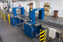 Laden Sie das Bild in den Galerie-Viewer, Umreifungsmaschine Mosca R0-TR-4 DLK GmbH