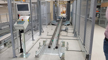 Laden Sie das Bild in den Galerie-Viewer, Gilgen Fördertechnik Ex Arvato DLK Online-Shop für Lagerlogistik, Fördertechnik und Lagerbühnen