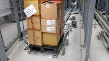 Laden Sie das Bild in den Galerie-Viewer, Gilgen Fördertechnik Ex Arvato DLK Online-Shop für Lagerlogistik, Fördertechnik und Lagerbühnen