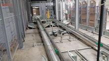 Laden Sie das Bild in den Galerie-Viewer, Gilgen Fördertechnik Ex Arvato DLK Online-Shop für Lagerlogistik, Fördertechnik und Lagerbühnen