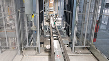 Laden Sie das Bild in den Galerie-Viewer, Gilgen Fördertechnik Ex Arvato DLK Online-Shop für Lagerlogistik, Fördertechnik und Lagerbühnen