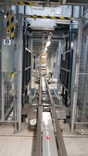 Laden Sie das Bild in den Galerie-Viewer, Gilgen Fördertechnik Ex Arvato DLK Online-Shop für Lagerlogistik, Fördertechnik und Lagerbühnen