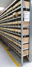 Laden Sie das Bild in den Galerie-Viewer, Nedcon Fachbodenregal H: 2.000 mm, T: 400 mm, neuwertig! DLK Online-Shop für Lagerlogistik, Fördertechnik und Lagerbühnen