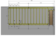 Laden Sie das Bild in den Galerie-Viewer, Lagerbühne DLK GmbH