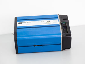 ACCU-SORT Laser Barcode Scanner MODEL 24i der Serie 2, gebrauchter guter Zustand.