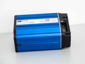 ACCU-SORT Laser Barcode Scanner MODEL 24i, gebrauchter guter Zustand.