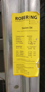 Dexion S4 Palettenregal, gebraucht DLK Online-Shop für Lagerlogistik, Fördertechnik und Lagerbühnen